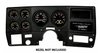 Direct-Fit Analog Dash Panel for 1973-1987 Chevy Truck - image 2
