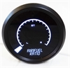 AIR/FUEL GAUGE WHITE LED - image 1