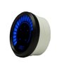 LED Analog Bar graph Voltmeter Gauge [Blue] - image 2