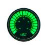 LED Analog Bar graph Voltmeter Gauge [Green] - image 1