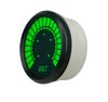 LED Analog Bar graph Voltmeter Gauge [Green] - image 2
