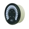 LED Analog Bar graph Voltmeter Gauge [White] - image 2