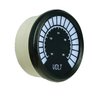LED Analog Bar graph Voltmeter Gauge [White] - image 3