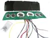 LED Digital Bargraph Dash Panel 1964-1966 Chevy Truck - image 2