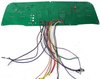 LED Digital Bargraph Dash Panel 1964-1966 Chevy Truck - image 3