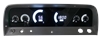 LED Digital Bargraph Dash Panel 1964-1966 Chevy Truck - image 1