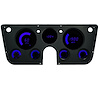 Blue LED Digital Bargragh Gauge Panel 1967-1972 GM C/K Pickup Trucks - image 1