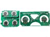 BG6004R LED Digital Bargragh Gauge Panel 1973-1987 Chevy Truck [Red] - image 3
