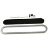 Billet Aluminum Six-Gauge Panel Bezel Kit - image 1