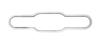 6-Gauge Aluminum Bezel for Intellitronix AP10002, DP10004, BG10002 Gauge Panels [Chrome] - image 1