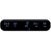 Five Gauge Universal LED Digital Panel Universal - image 1