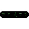 Five Gauge Universal LED Digital Panel Universal - image 1