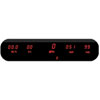 Five Gauge Universal LED Digital Panel Universal - image 1