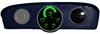 LED Digital Dash Panel Kit 1961-1966 Ford Truck - Green - image 1