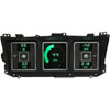 LED Digital Dash Kit 1973-1979 Ford Truck - Green - image 1