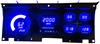 LED Digital Dash Kit 1980-1986 Ford Truck F-Series - Blue
