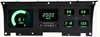 LED Digital Dash Kit 1980-1986 Ford Truck F-Series - Green - image 1