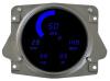 LED Direct Replacement Digital Bargraph Dash Kit for 1966-1977 Ford Bronco [Blue] - image 1