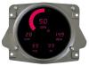 LED Direct Replacement Digital Bargraph Dash Kit for 1966-1977 Ford Bronco [Red] - image 1