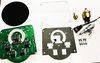 LED Direct Replacement Digital Bargraph Dash Kit for 1966-1977 Ford Bronco [White] - image 2