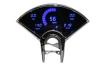 LED Digital Dash Kit 1955-1956 Bel Air - Blue - image 1