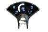 LED Digital Dash Kit 1955-1956 Bel Air - White - image 1