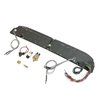 DP1204B LED Digital Replacement Dash Kit for 1963-1964 Chevy Impala [Blue] - image 3
