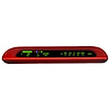 DP1204G LED Digital Replacement Dash Kit for 1963-1964 Chevy Impala [Green] - image 1
