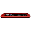 DP1204W Digital Replacement Dash Kit for 1963-1964 Chevy Impala [White] - image 1