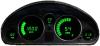 LED Digital Dash Kit 1990-1998 Mazda Miata - Green - image 1