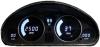 LED Digital Dash Kit 1990-1998 Mazda Miata - White - image 1