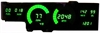 LED Digital Dash Kit 1978-1988 Oldsmobile Cutlass - Green - image 1