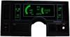 LED Digital Dash Panel Kit 1984-1987 Buick Regal - Green - image 1
