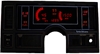 LED Digital Dash Panel Kit 1984-1987 Buick Regal - Red - image 1