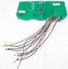 LED Digital Dash Kit 1978-1994 Chevy Van [Green] - image 4