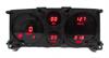 LED Digital Dash Kit 1978-1994 Chevy Van [Red] - image 1