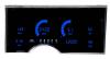 LED Digital Dash Kit for 1974-1976 Oldsmobile Delta 88 [Blue] - image 1