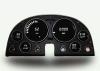 LED Direct Replacement Digital Dash Kit for 1963-1967 Chevy Corvette [White] - image 1