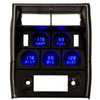 LED Digital Dash Kit for 1968-1977 Chevrolet Corvette [Blue]