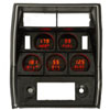 LED Digital Dash Kit for 1968-1977 Chevrolet Corvette [Red] - image 1