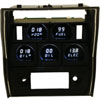 LED Digital Dash Kit for 1968-1977 Chevrolet Corvette [White] - image 1