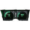 LED Digital Dash Kit for 1978-1982 Chevrolet Corvette [Green] - image 2