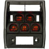 LED Digital Dash Kit for 1978-1982 Chevrolet Corvette [Red] - image 1