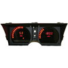 LED Digital Dash Kit for 1978-1982 Chevrolet Corvette [Red] - image 2