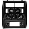 LED Digital Dash Kit for 1978-1982 Chevrolet Corvette [White] - image 1