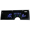 DP2003B LED Digital Replacement Gauge Panel for 1984-1989 Chevrolet Corvette [Blue] - image 1