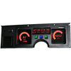LED Digital Dash Kit 1984-89 Corvette Red - image 1