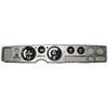 LED Digital Replacement Gauge Panel 1970-81 Firebird - image 1