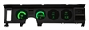 LED Digital Replacement Gauge Panel 1982-90 Firebird - image 1
