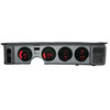 LED Digital Replacement Gauge Panel 1982-90 Firebird - image 1